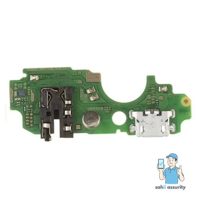 Charging Connector Flex / PCB Board for Tecno Pop 7 thumbnail